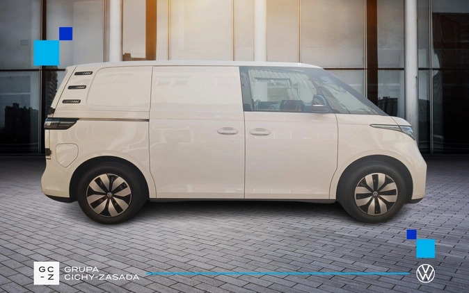 Volkswagen ID.Buzz cena 293355 przebieg: 1, rok produkcji 2024 z Siechnice małe 211